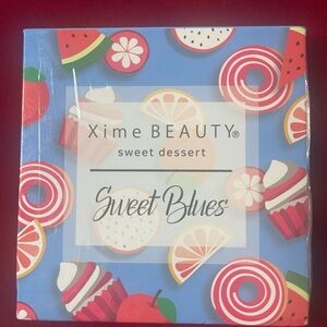 Sweet Blues Eyeshadow Palette